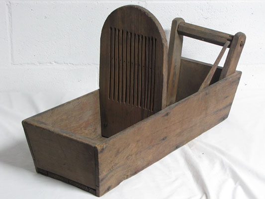 18th Century Box Tape Loom