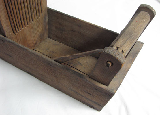 18th Century Box Tape Loom