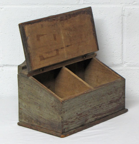 Salt Box