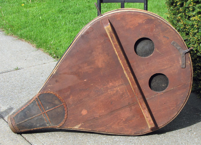 Blacksmith Bellows