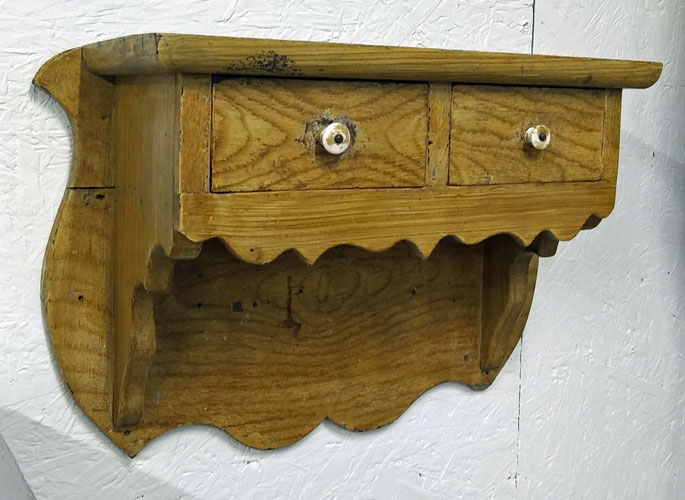 Clock Shelf