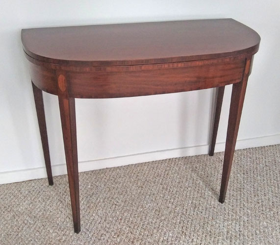 Card Table