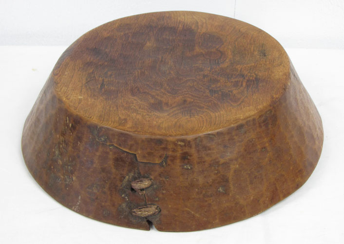 18th Century Bowl with Repair