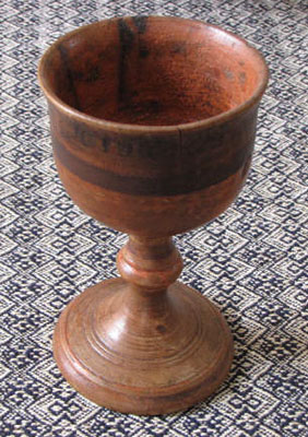18th Century Goblet