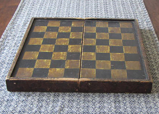 Folding Game Board