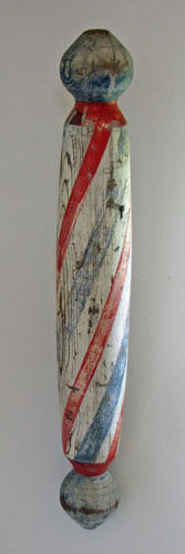 Painted Barber Pole