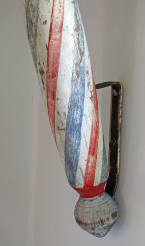 Painted Barber Pole