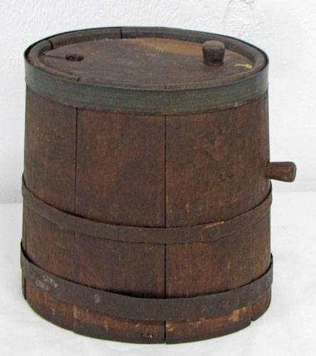 Revolutionary War Era Canteen