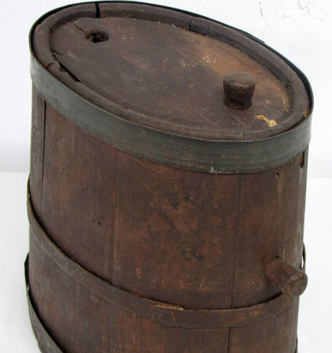 Revolutionary War Era Canteen