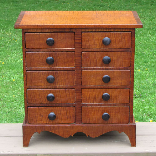 Tiger Maple Apothecary