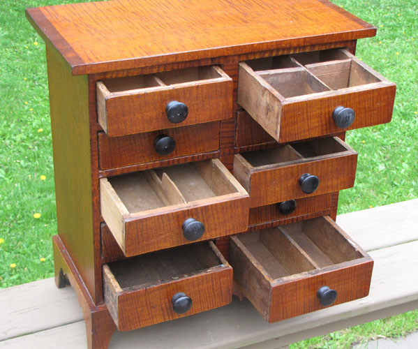 Tiger Maple Apothecary