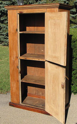 Two Door Wall Cupboard