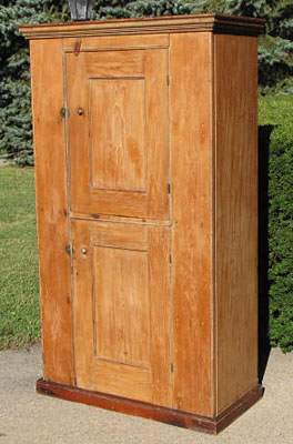 Two Door Wall Cupboard